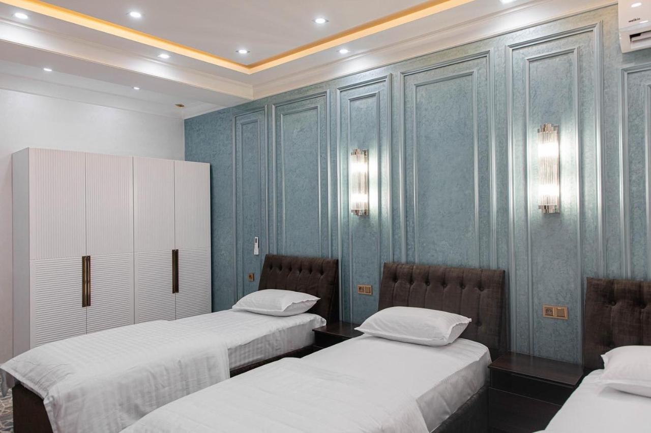Ardani Hotel,Samarqand サマルカンド エクステリア 写真
