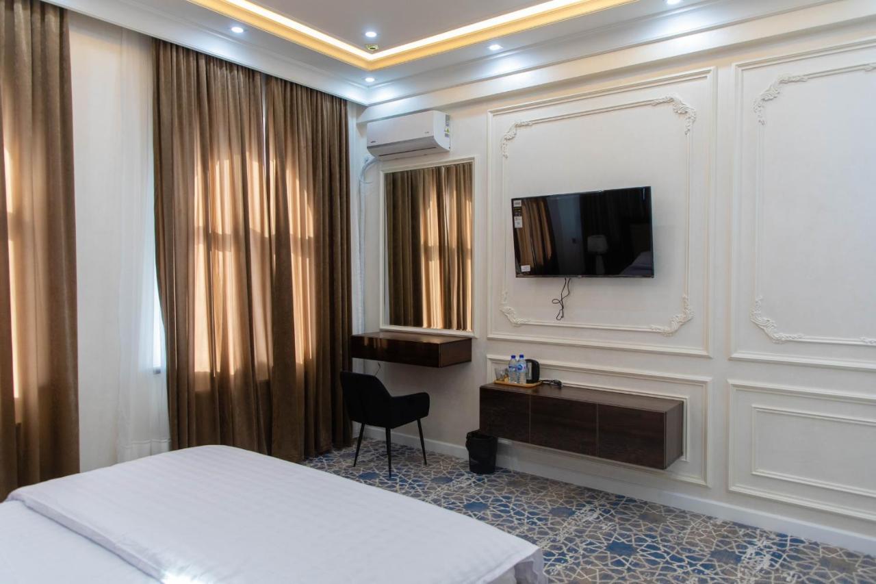 Ardani Hotel,Samarqand サマルカンド エクステリア 写真