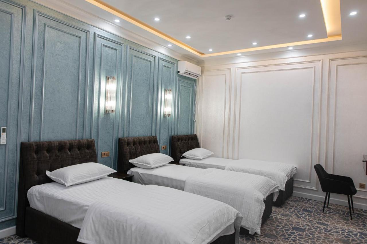 Ardani Hotel,Samarqand サマルカンド エクステリア 写真