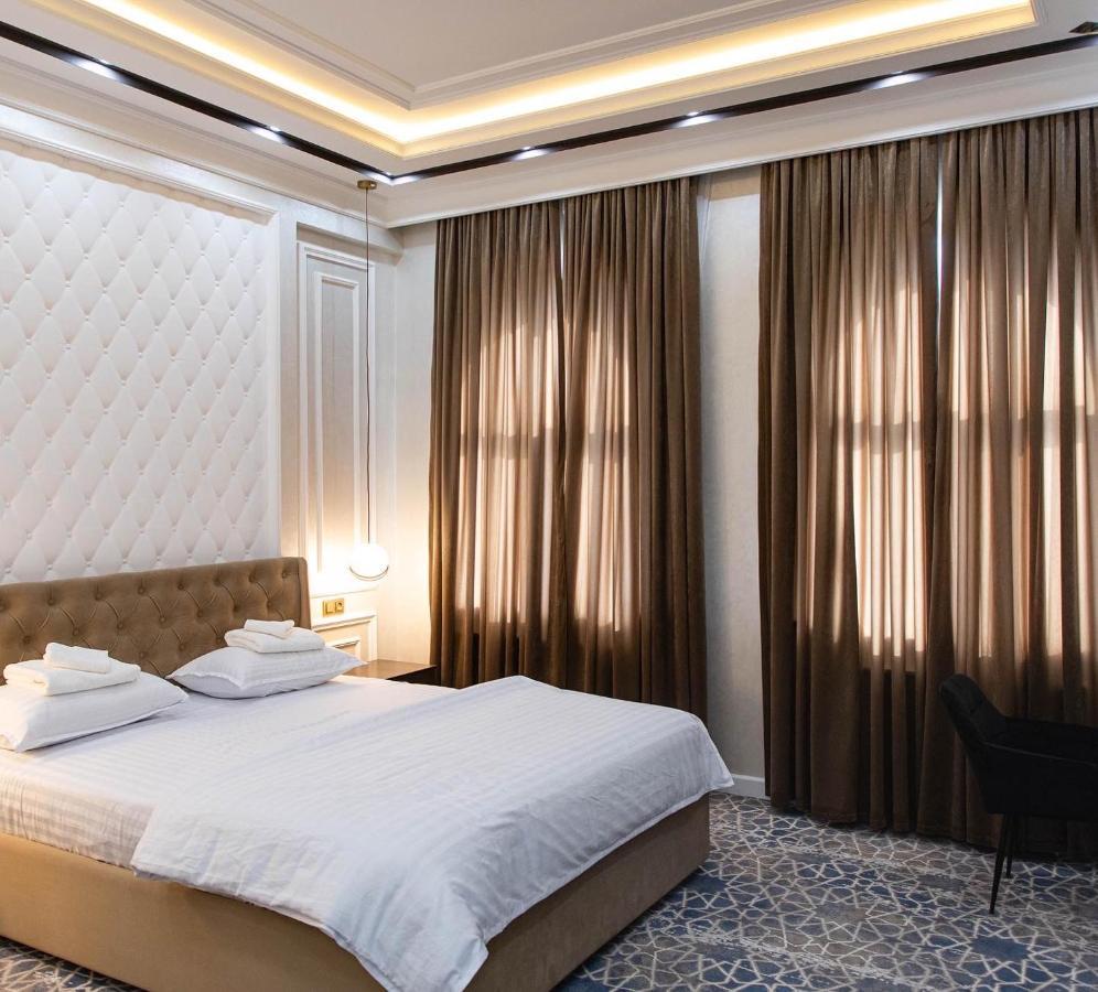 Ardani Hotel,Samarqand サマルカンド エクステリア 写真