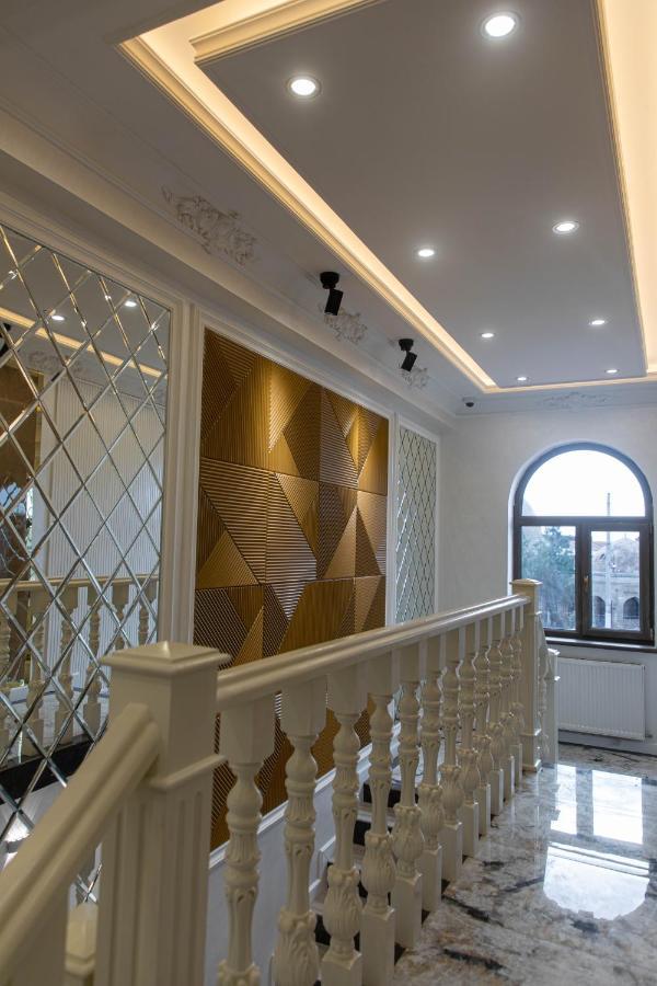 Ardani Hotel,Samarqand サマルカンド エクステリア 写真