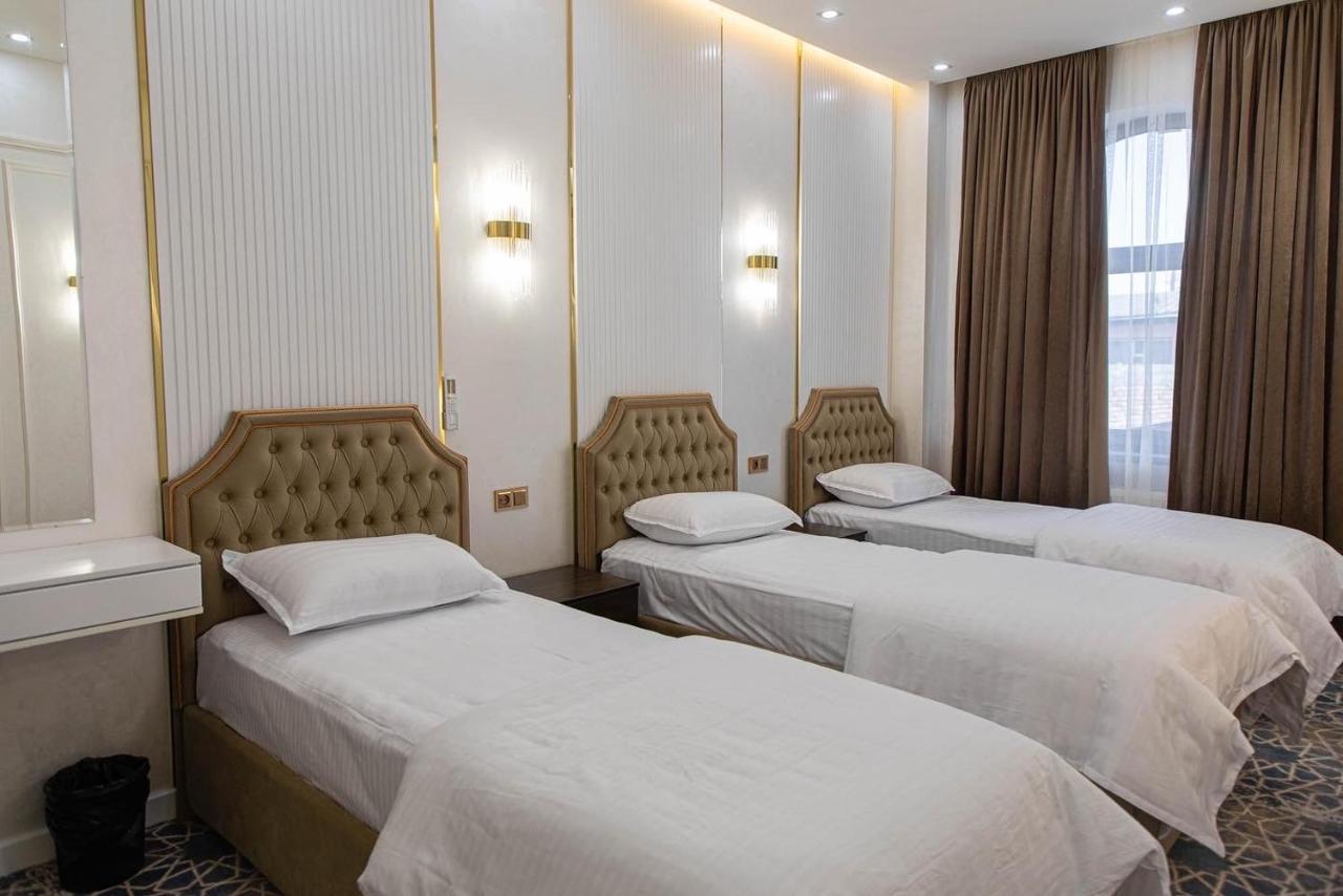 Ardani Hotel,Samarqand サマルカンド エクステリア 写真
