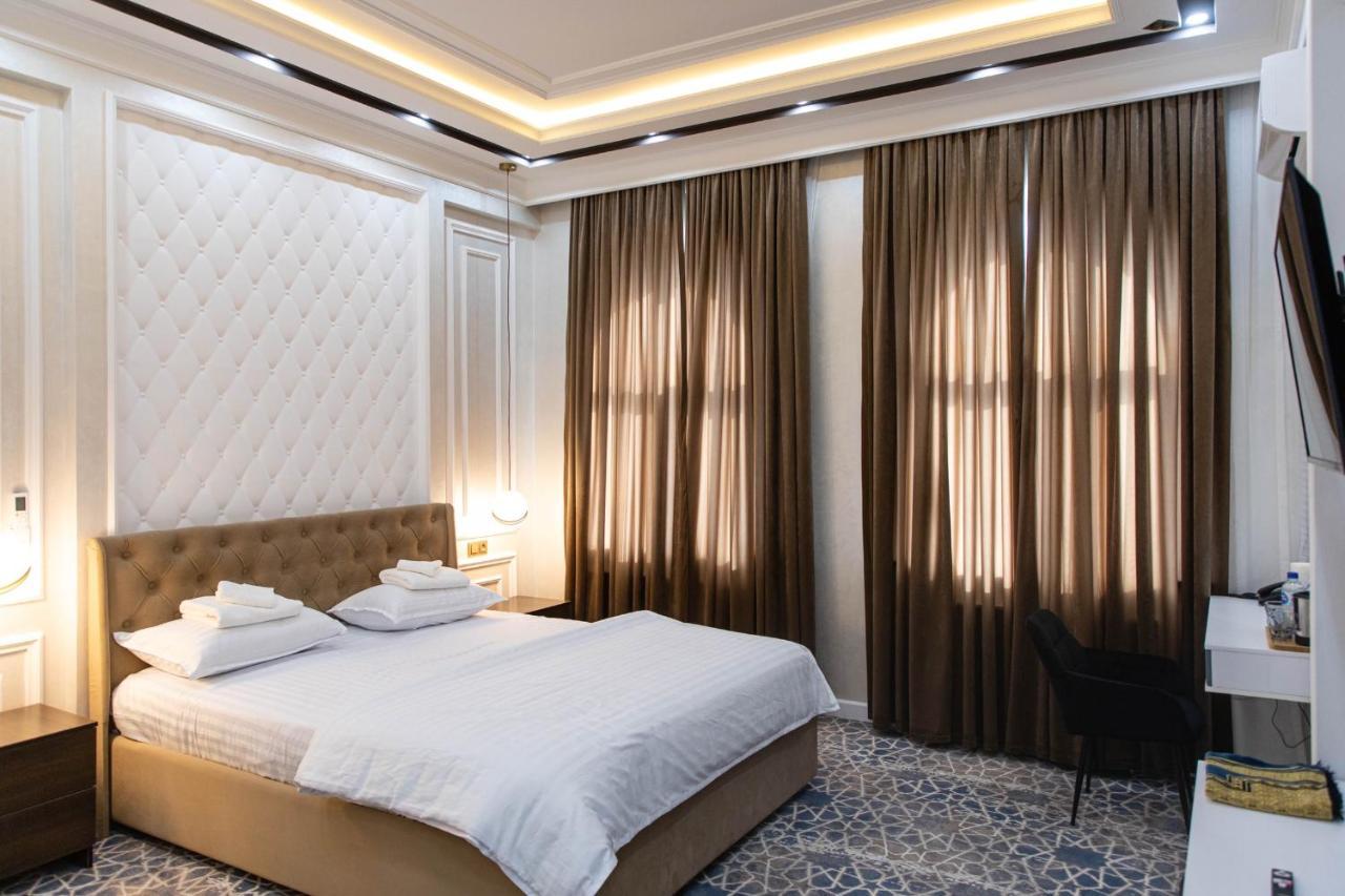 Ardani Hotel,Samarqand サマルカンド エクステリア 写真