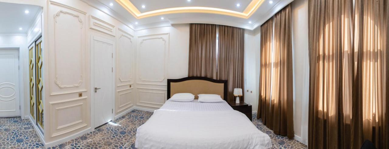 Ardani Hotel,Samarqand サマルカンド エクステリア 写真