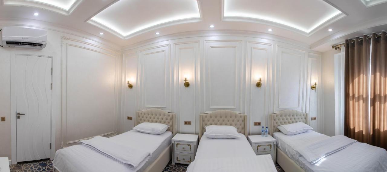 Ardani Hotel,Samarqand サマルカンド エクステリア 写真