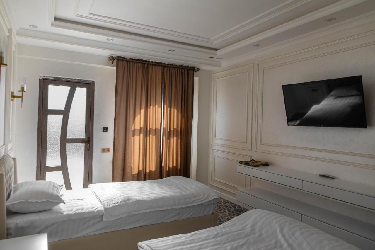 Ardani Hotel,Samarqand サマルカンド エクステリア 写真