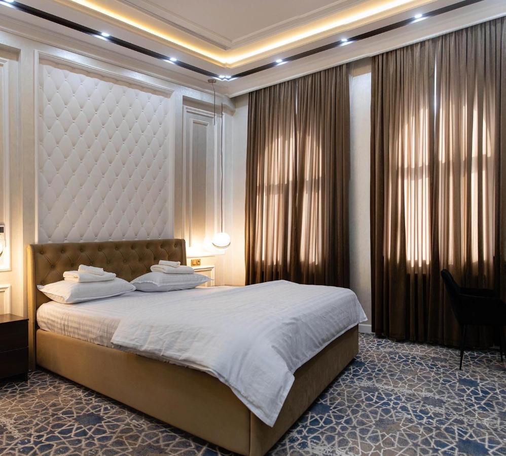 Ardani Hotel,Samarqand サマルカンド エクステリア 写真