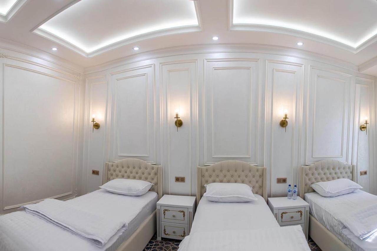 Ardani Hotel,Samarqand サマルカンド エクステリア 写真